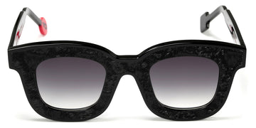 Sabine Be® Be Idol Line Sun SB Be Idol Line Sun black15 48 - Astrakhan Shiny Black / Shiny Black Sunglasses