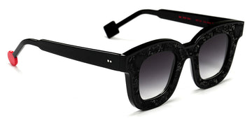 Sabine Be® Be Idol Line Sun SB Be Idol Line Sun black15 48 - Astrakhan Shiny Black / Shiny Black Sunglasses