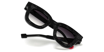 Sabine Be® Be Idol Line Sun SB Be Idol Line Sun black15 48 - Astrakhan Shiny Black / Shiny Black Sunglasses