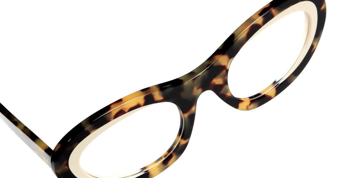 Sabine Be® Be Love SB Be Love 680 51 - Shiny Tokyo Tortoiseshell / Shiny Ivory Eyeglasses