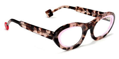 Sabine Be® Be Love SB Be Love 681 51 - Shiny Pink Tortoiseshell / Shiny Baby Pink Eyeglasses