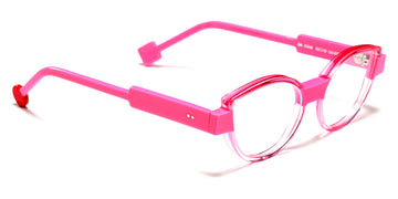 Sabine Be® Be Mine SB Be Mine 628 53 - Shiny Pink Gradient / Shiny Neon Pink Eyeglasses