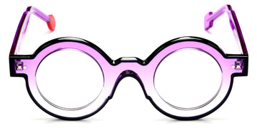 Sabine Be® Be Pop Line SB Be Pop Line 534 41 - Shiny Purple Shaded / Shiny Midnight Blue Eyeglasses