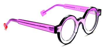 Sabine Be® Be Pop Line SB Be Pop Line 534 41 - Shiny Purple Shaded / Shiny Midnight Blue Eyeglasses