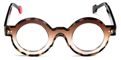 Sabine Be® Be Pop Line SB Be Pop Line 660 41 - Shiny Brown Gradient / Shiny Tokyo Tortoiseshell Eyeglasses