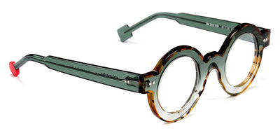 Sabine Be® Be Pop Line SB Be Pop Line 661 41 - Shiny Khaki Gradient / Shiny Tawny Scale Eyeglasses