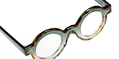 Sabine Be® Be Pop Line SB Be Pop Line 661 41 - Shiny Khaki Gradient / Shiny Tawny Scale Eyeglasses