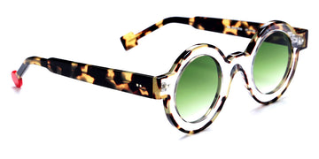 Sabine Be® Be Pop Line Sun SB Be Pop Line Sun 396 41 - Shiny Crystal / Shiny Tokyo Tortoise Sunglasses