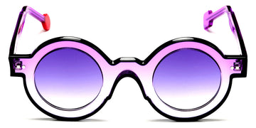 Sabine Be® Be Pop Line Sun SB Be Pop Line Sun 534 41 - Shiny Purple Shaded / Shiny Midnight Blue Sunglasses