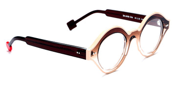 Sabine Be® Be Smile Line SB Be Smile Line 527 46 - Shiny Gradient Brown / Shiny Nude Eyeglasses