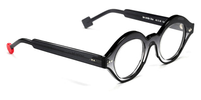 Sabine Be® Be Smile Line SB Be Smile Line 662 46 - Shiny Black Gradient / Shiny Black Eyeglasses