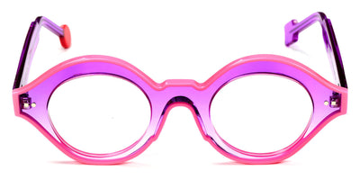 Sabine Be® Be Smile Line SB Be Smile Line 663 46 - Shiny Purple Gradient / Shiny Neon Pink Eyeglasses