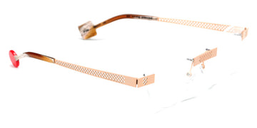 Sabine Be® Be String Pierced SB Be String Pierced 268 56 - Satin Nude Eyeglasses