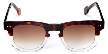 Sabine Be® Be Swag Sun SB Be Swag Sun 278 47 - Shiny Cherry Tortoise / Shiny Crystal Sunglasses