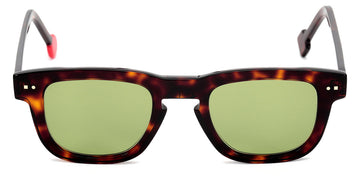 Sabine Be® Be Swag Sun SB Be Swag Sun 283 47 - Shiny Cherry Tortoise Sunglasses