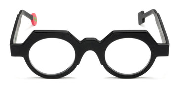 Sabine Be® Be Ten SB Be Ten 705 44 - Matte Black Eyeglasses