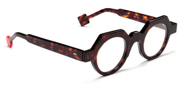 Sabine Be® Be Ten SB Be Ten 707 44 - Shiny Cherry Tortoiseshell Eyeglasses