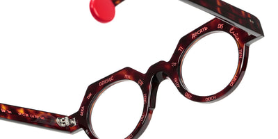 Sabine Be® Be Ten SB Be Ten 707 44 - Shiny Cherry Tortoiseshell Eyeglasses