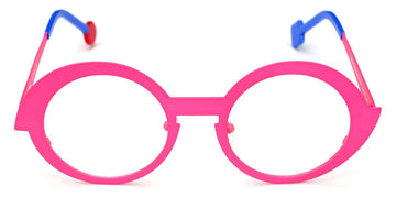 Sabine Be® Be Val De Loire Slim - Satin Neon Pink Eyeglasses