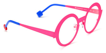 Sabine Be® Be Val De Loire Slim - Satin Neon Pink Eyeglasses