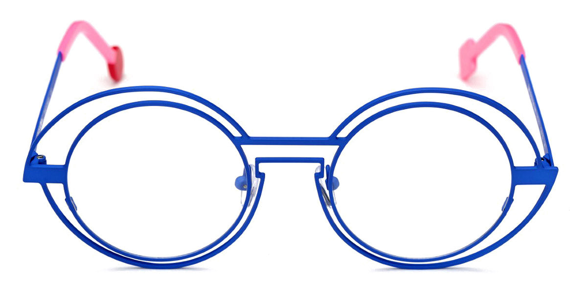 Sabine Be® Be Val De Loire Wire SB Val De Loire Wire 122 50 - Satin Blue Majorelle Eyeglasses