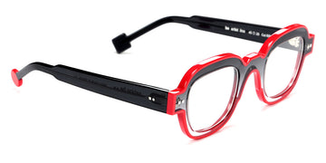 Sabine Be® Be Artist Line SB Be Artist Line 539 45 - Shiny Gradient Gray / Shiny Red Eyeglasses