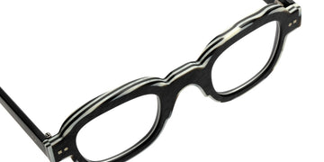 Sabine Be® Be Artist Line SB Be Artist Line 542 45 - Matt Marbled Slate Gray / Matt Horn Eyeglasses