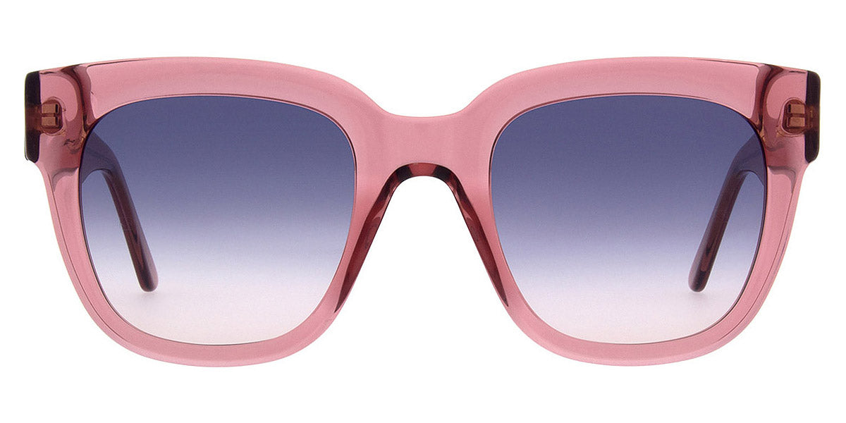 Andy Wolf® Beech Sun ANW Beech Sun 04 51 - Pink/Blue 04 Sunglasses