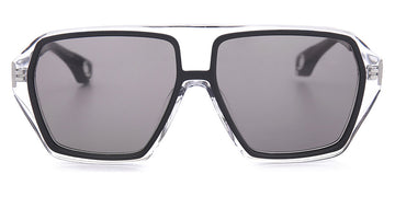 Blake Kuwahara® BEELMAN SUN BLK BEELMAN SUN MIDNIGHT 57 - MIDNIGHT Sunglasses