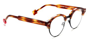 Sabine Be® Be Master Pantos SB Be Master Pantos 559 51 - Shiny Blonde Veined Tortoiseshell / Satin Midnight Blue Eyeglasses