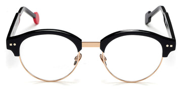 Sabine Be® Be Master Pantos SB Be Master Pantos 561 51 - Shiny Midnight Blue / Polished Rose Gold Eyeglasses