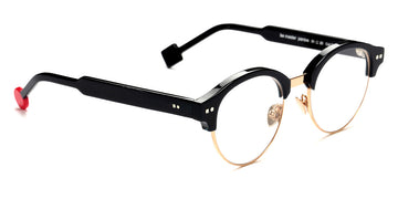 Sabine Be® Be Master Pantos SB Be Master Pantos 561 51 - Shiny Midnight Blue / Polished Rose Gold Eyeglasses