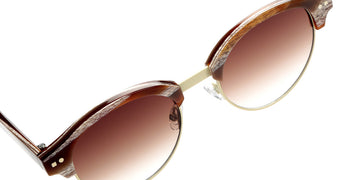 Sabine Be® Be Master Pantos Sun SB Be Master Pantos Sun 557 51 - Shiny Vintage Horn / Satin Ivory Sunglasses