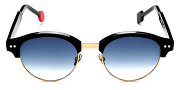 Sabine Be® Be Master Pantos Sun SB Be Master Pantos Sun 561 51 - Shiny Midnight Blue / Polished Rose Gold Sunglasses