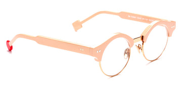 Sabine Be® Be Master Round SB Be Master Round 547 45 - Shiny Nude / Polished Rose Gold Eyeglasses