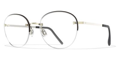 Blackfin® BEMBRIDGE BLF BEMBRIDGE 1411 51 - Light Gold/Brown Eyeglasses