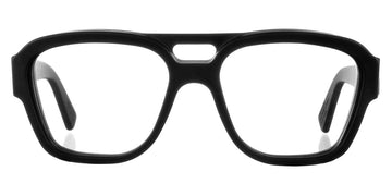 Kirk & Kirk® Bert KK BERT MATTE BLACK 53 - Matte Black Eyeglasses