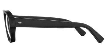 Kirk & Kirk® Bert KK BERT MATTE BLACK 53 - Matte Black Eyeglasses