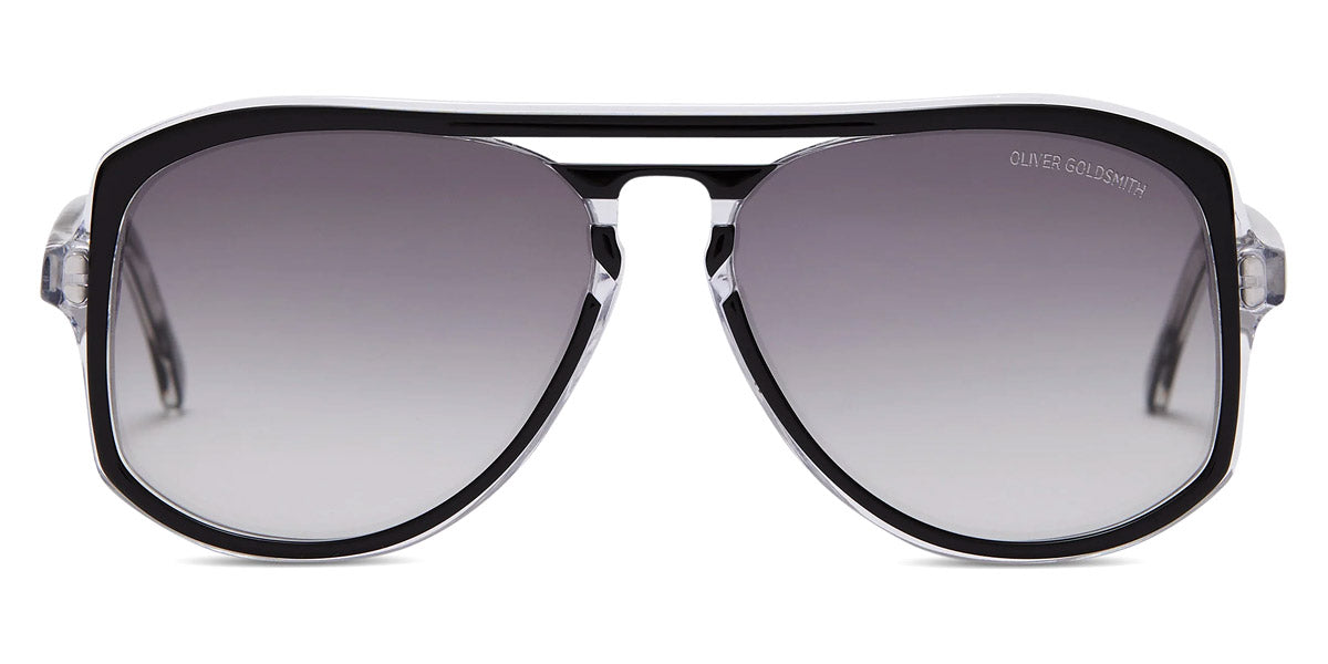 Oliver Goldsmith® BERWICK OG BERWICK Black 57 - Black Sunglasses