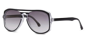 Oliver Goldsmith® BERWICK OG BERWICK Black 57 - Black Sunglasses