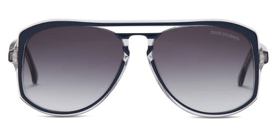 Oliver Goldsmith® BERWICK OG BERWICK Iron 57 - Iron Sunglasses