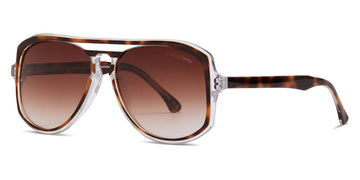 Oliver Goldsmith® BERWICK OG BERWICK Tortoiseshell 57 - Tortoiseshell Sunglasses