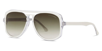 Oliver Goldsmith® BERWICK OG BERWICK White 57 - White Sunglasses