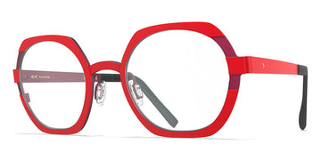 Blackfin® BIARRITZ BLF BIARRITZ 1618 49 - Tuscany Red/Burgundy Red Eyeglasses