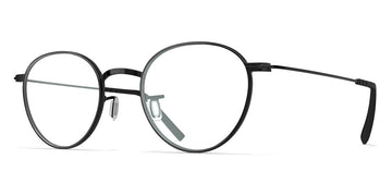 Blackfin® BIG SUR BLF BIG SUR 1572 45 - Obsidian Black Gold Eyeglasses