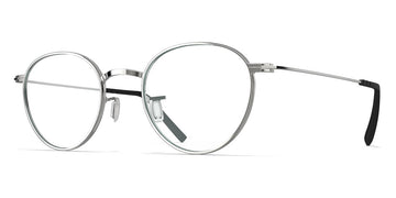 Blackfin® BIG SUR BLF BIG SUR 1577 45 - Shiny Silver Eyeglasses