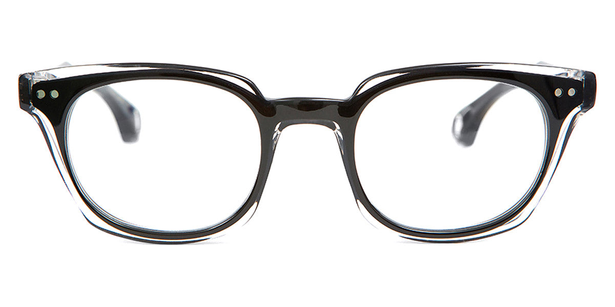 Blake Kuwahara® BIGGER BLORE BLK BIGGER BLORE MIDNIGHT 50 - MIDNIGHT Eyeglasses