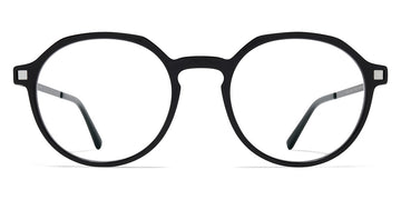 Mykita® BIKKI MYK BIKKI C95 Black/Silver/Black 47 - C95 Black/Silver/Black Eyeglasses