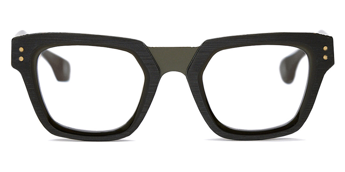 Blake Kuwahara® BK1027 BLK BK1027 OLIVE 49 - Olive Eyeglasses