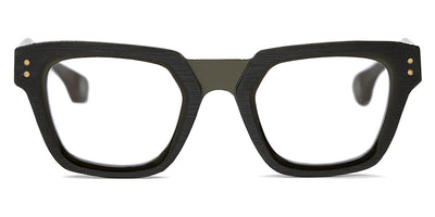 Blake Kuwahara® BK1027 BLK BK1027 OLIVE 49 - Olive Eyeglasses